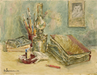 Still Life � Landscapes � Interiors 